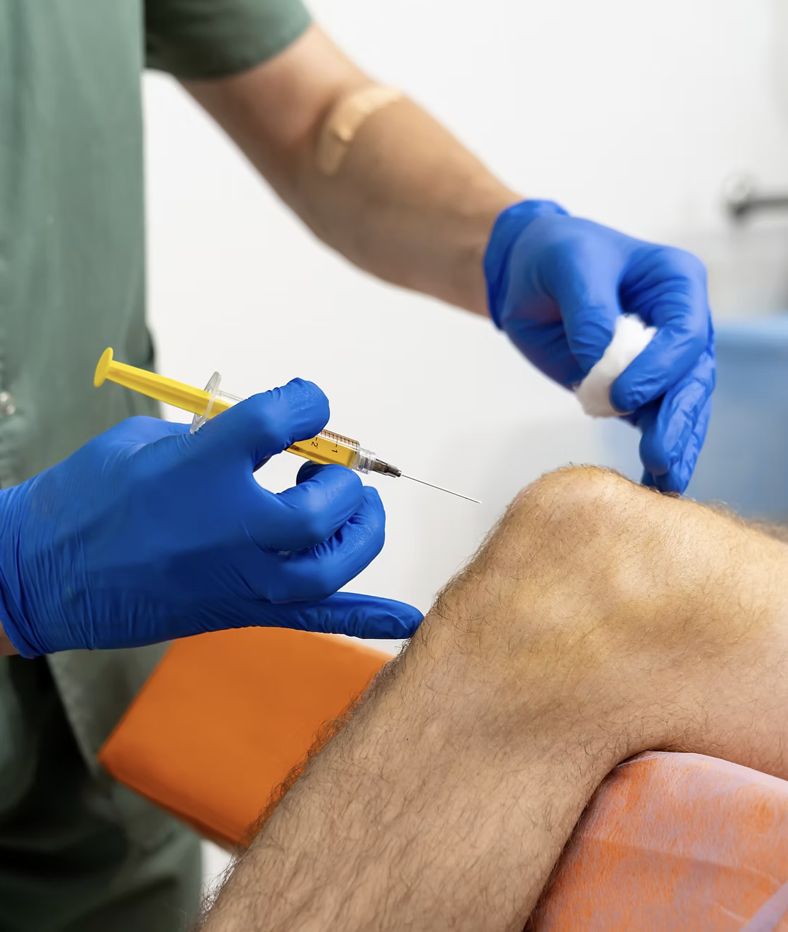 Musculoskeletal Injuries
