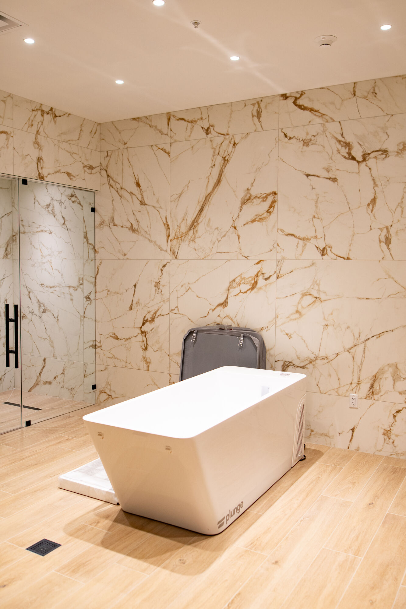 Full-Steam Sauna