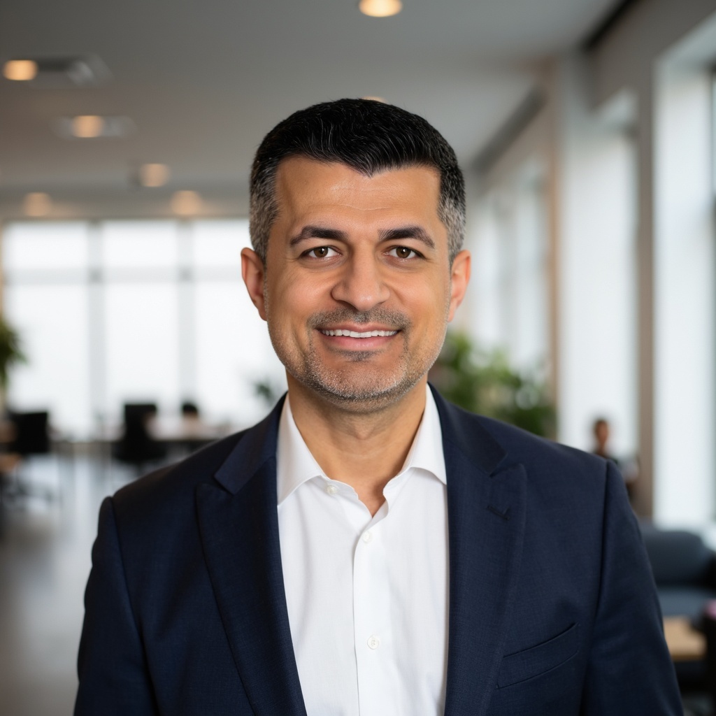 Dr. Hadi Shah, MD