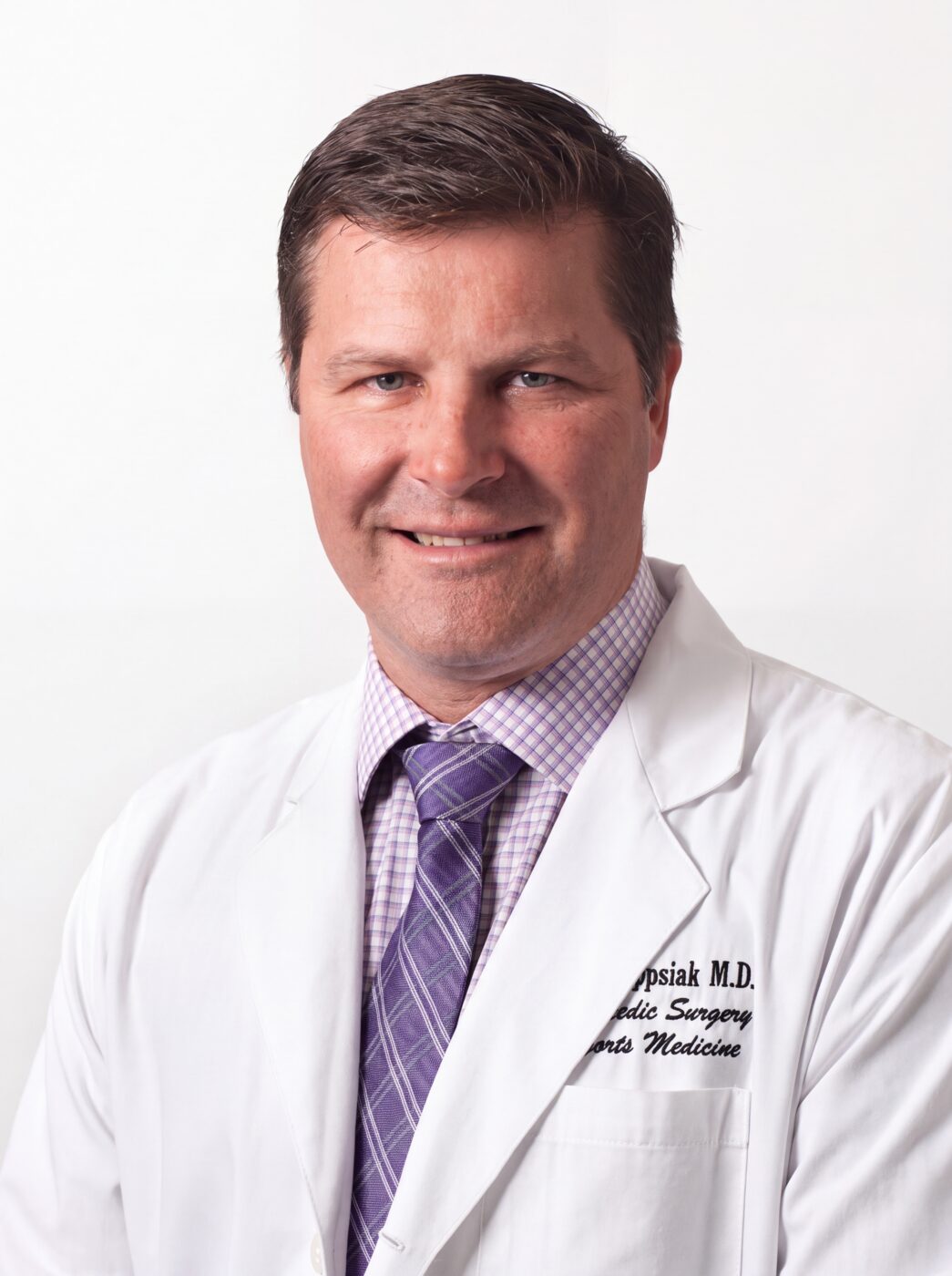 Dr. Bryan Hanypsiak, MD, FAAOS, CAQSM