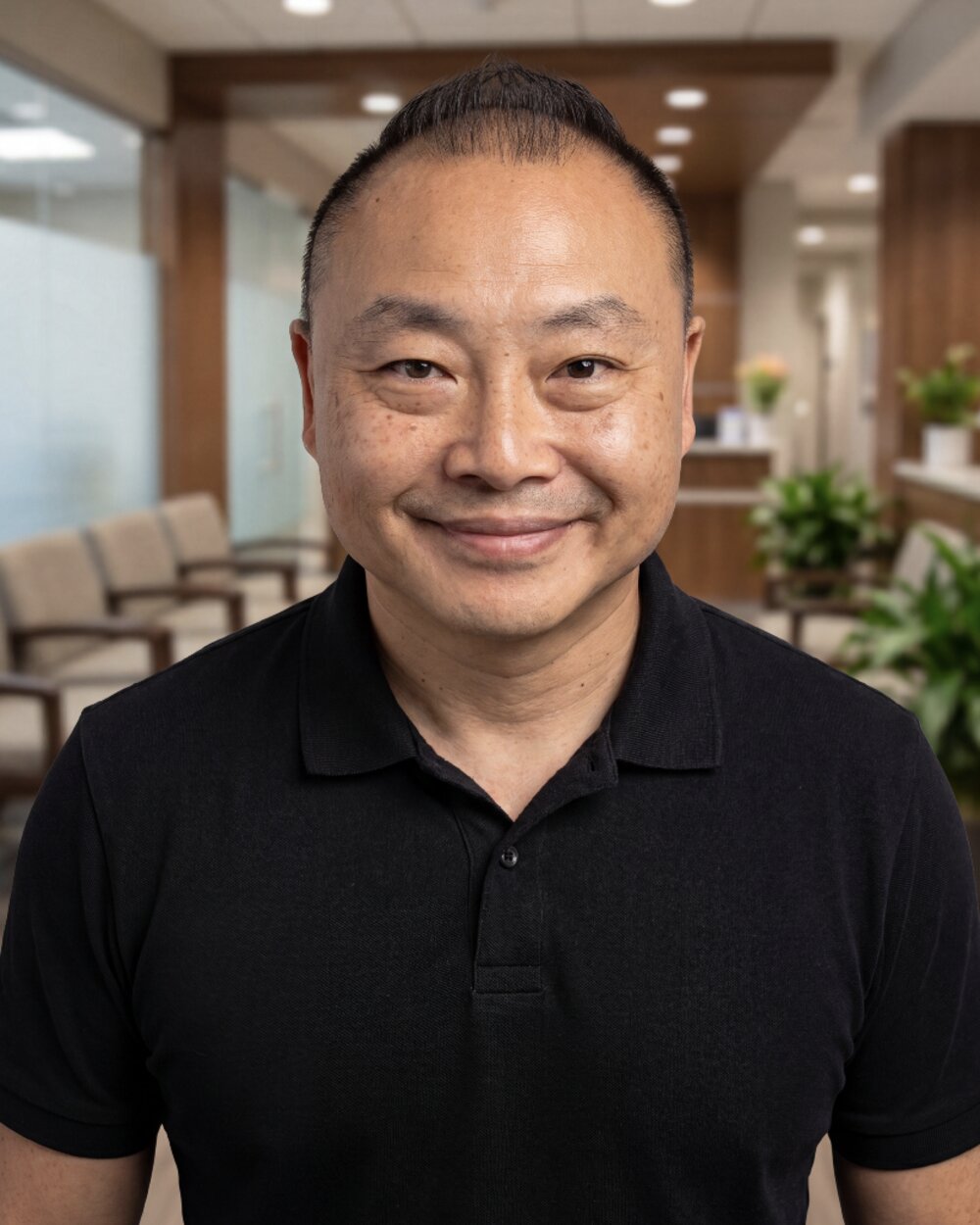 Dr. Richard Hung, DPT, MS
