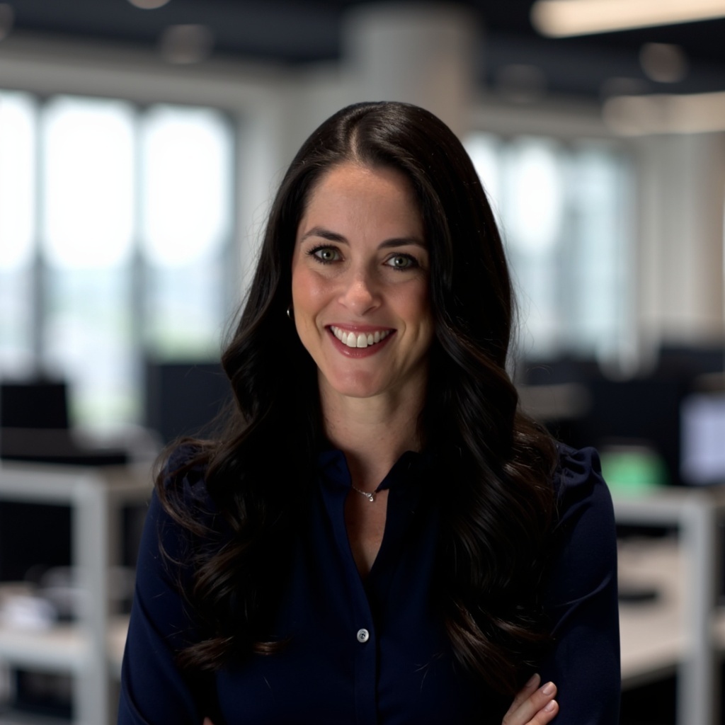 Dr. Marissa McCarthy, MD