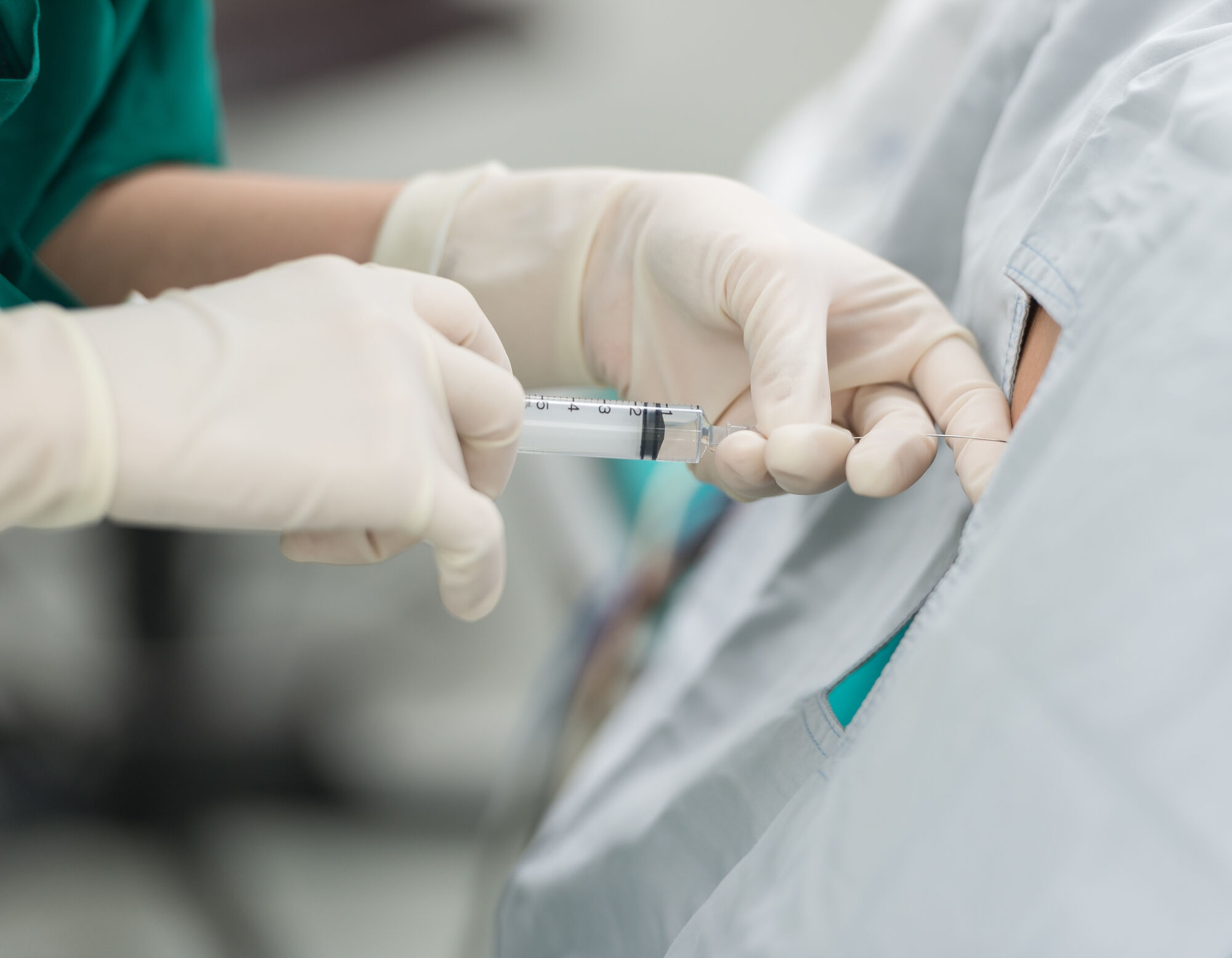 Interventional Pain Management