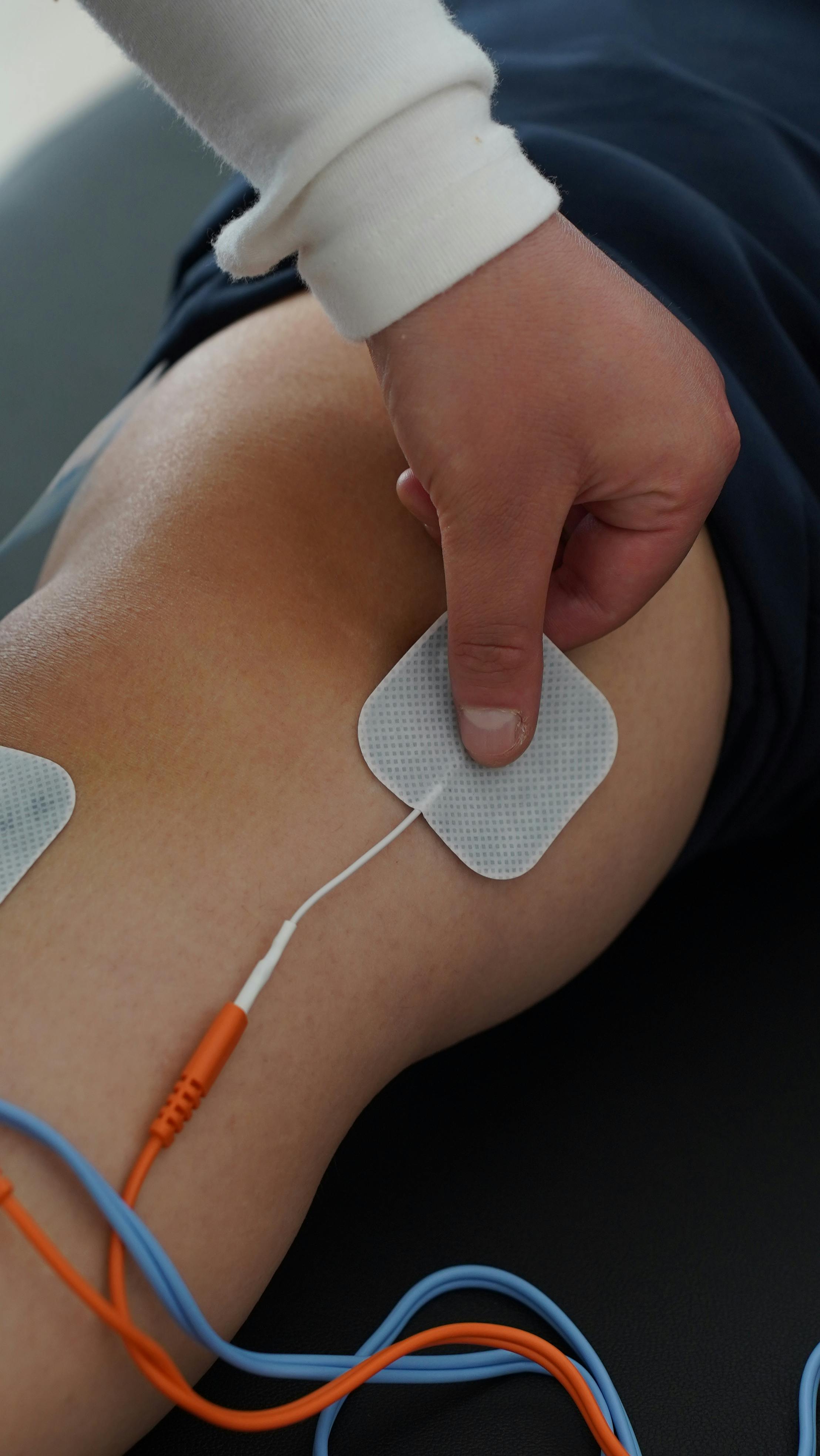 Neubie Neuromuscular Electrical Stimulation